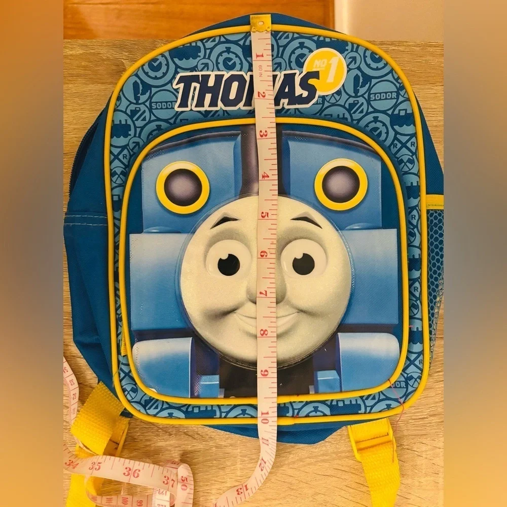 Thomas & Friends Blue Kids Backpack